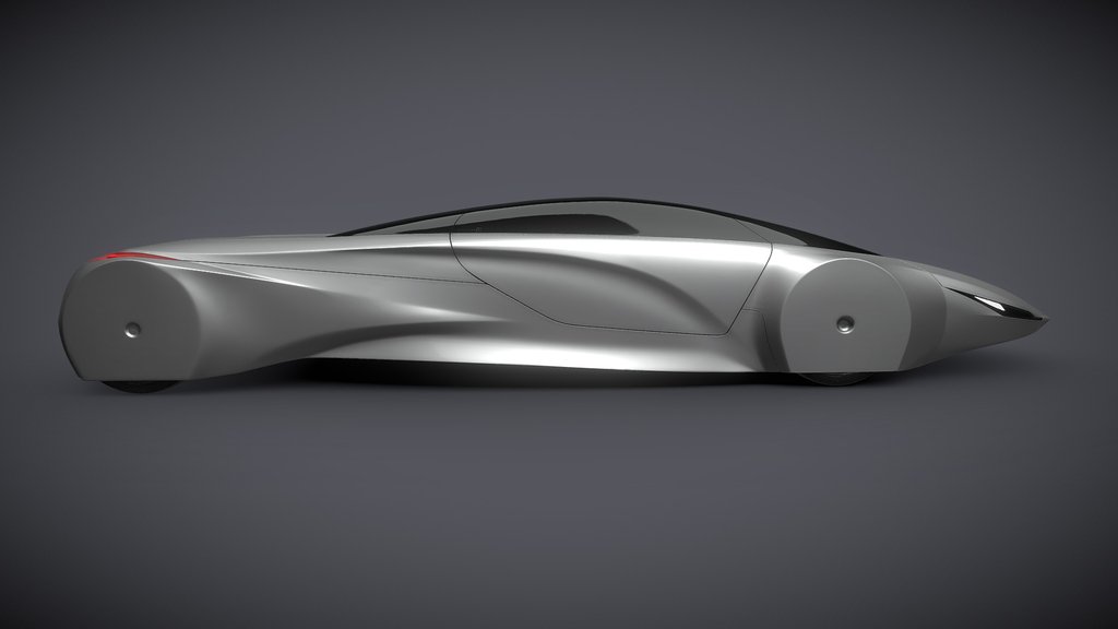 FREE Concept Car 033  - public domain (CC0)