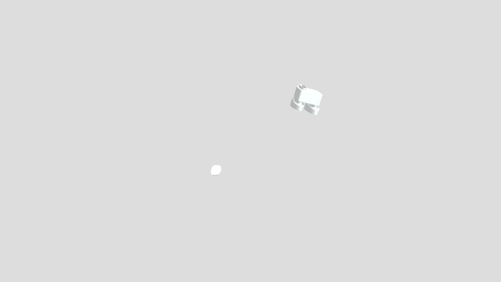 Roofbox 3D Model