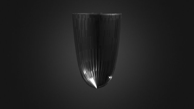 Glass 3D Model