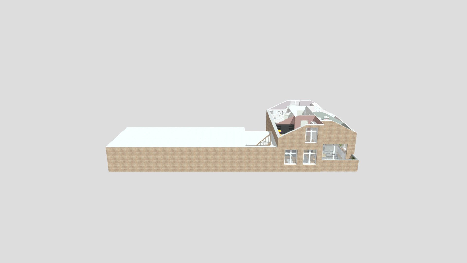 City appartement ( 1 )