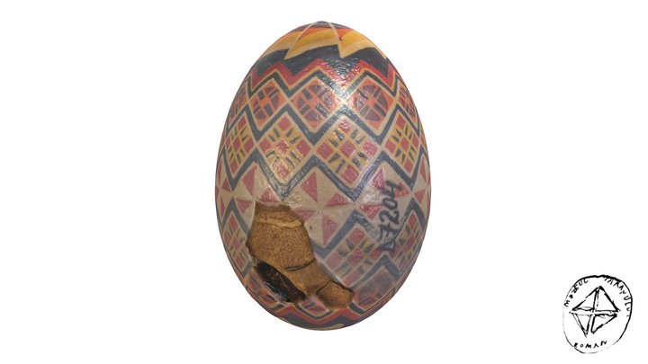 Decorated Egg