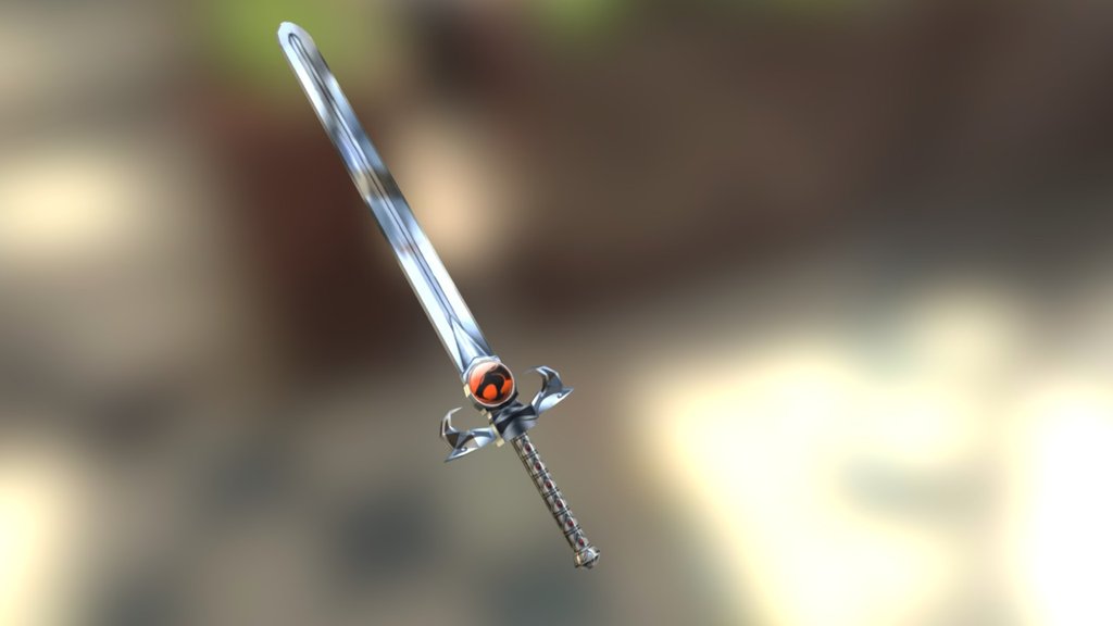 Sword Of Omens