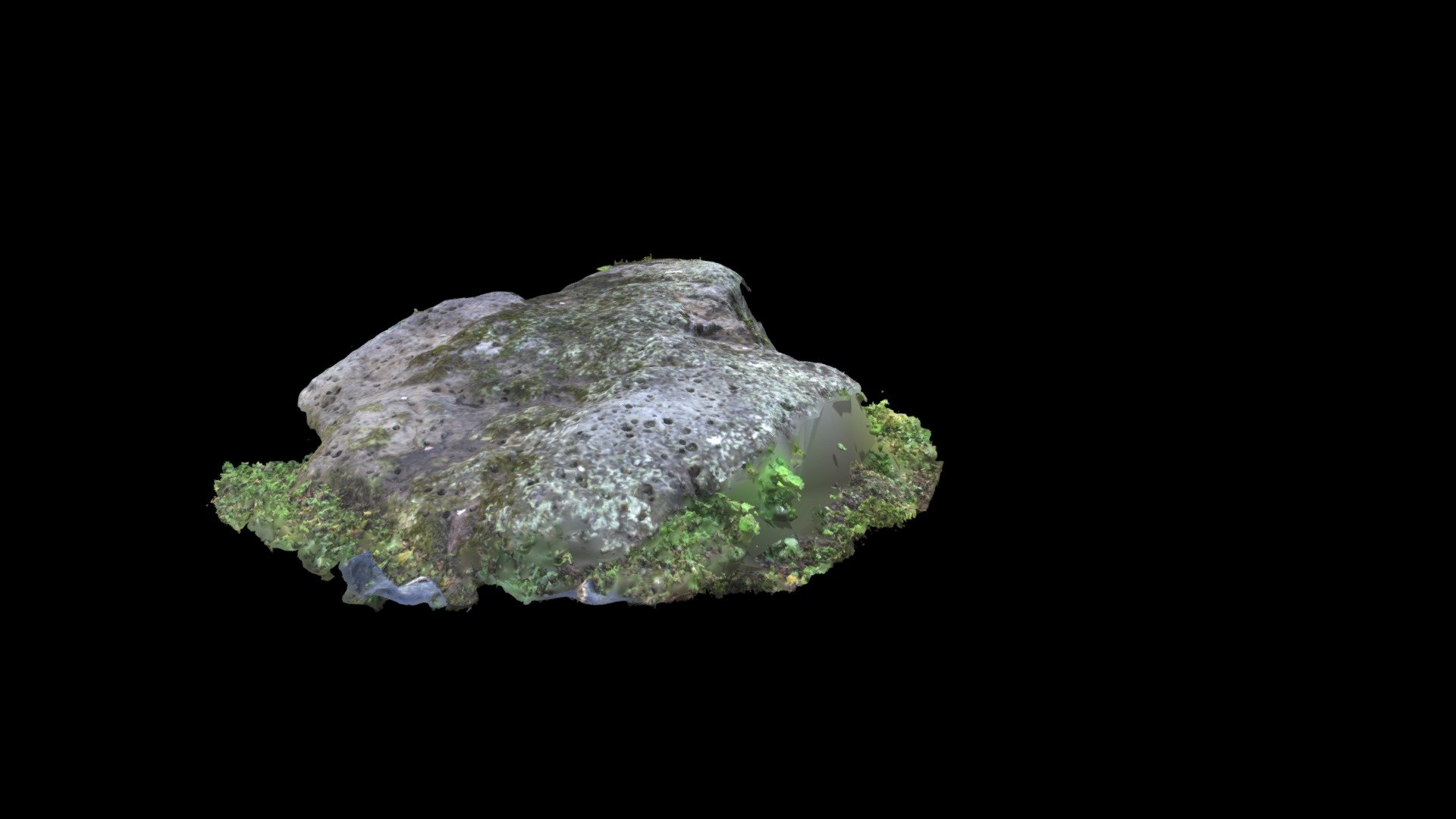 Piedra de las Moyas