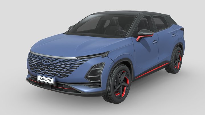 Omoda 3D models - Sketchfab