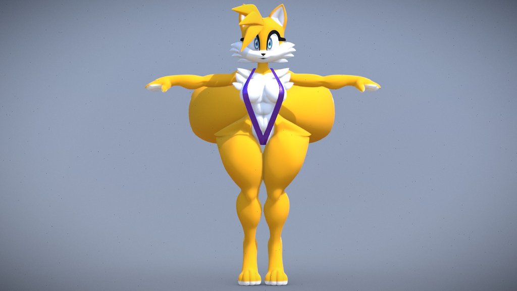 Tails Female