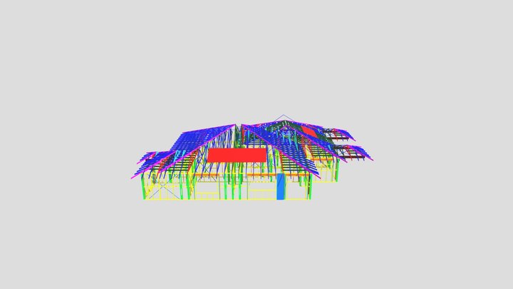 Q7884J 3D Model
