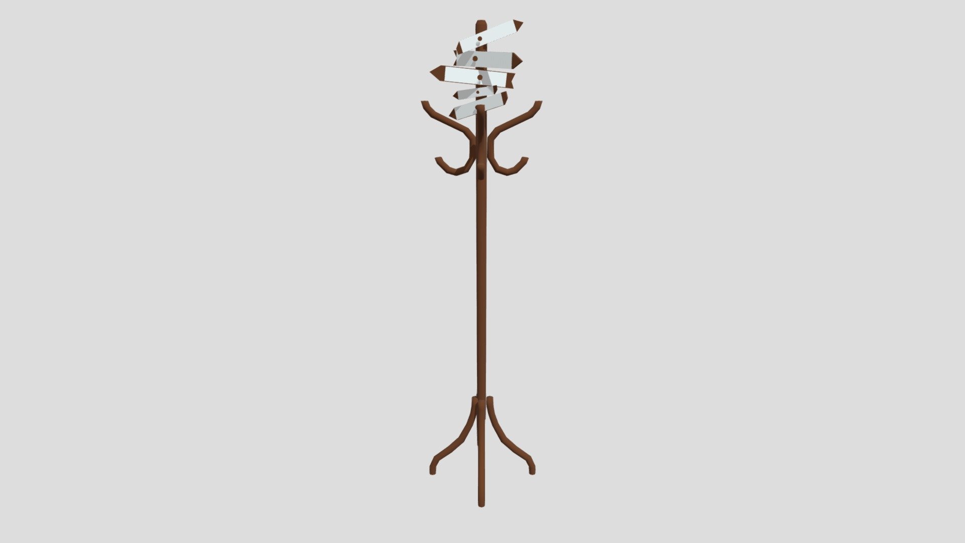 Rack_Signal - Download Free 3D model by Anaïs3Dcraft (@anais.fernandez ...
