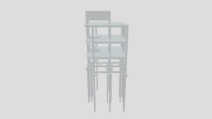 Projeto Exemplo 3D Model