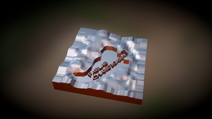 sukhna_lake_chandigarh 3D Model