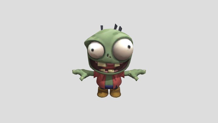 LOW- POLY Imp PACK