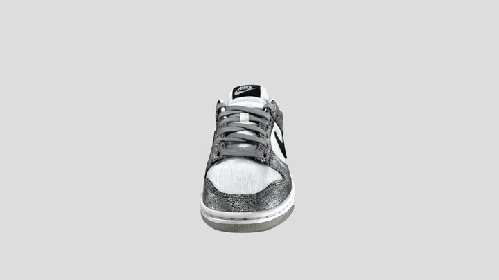 Nike dunk 3D Model