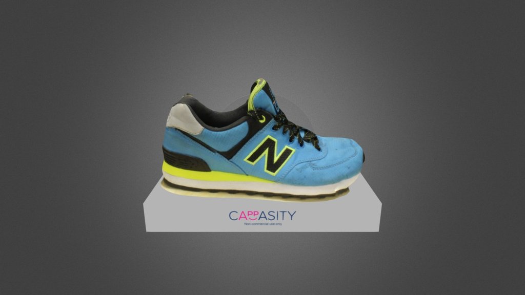 3D Model by Cappasity Easy 3D Scan