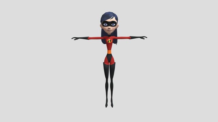 Violet Rig – Modello 3D gratuito STL