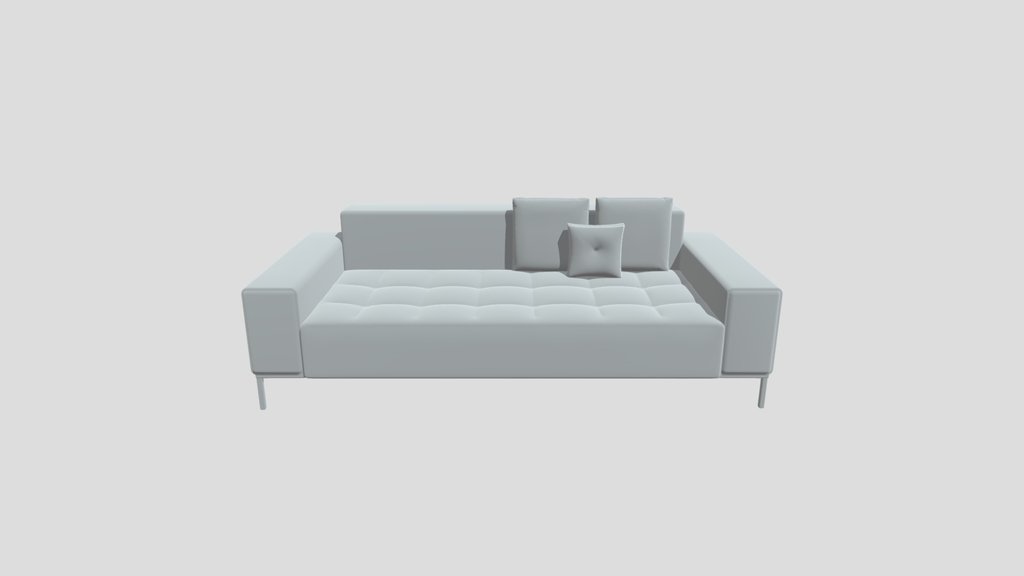 Sofa Zanotta Alfa