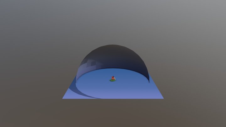 Smith 3D Model
