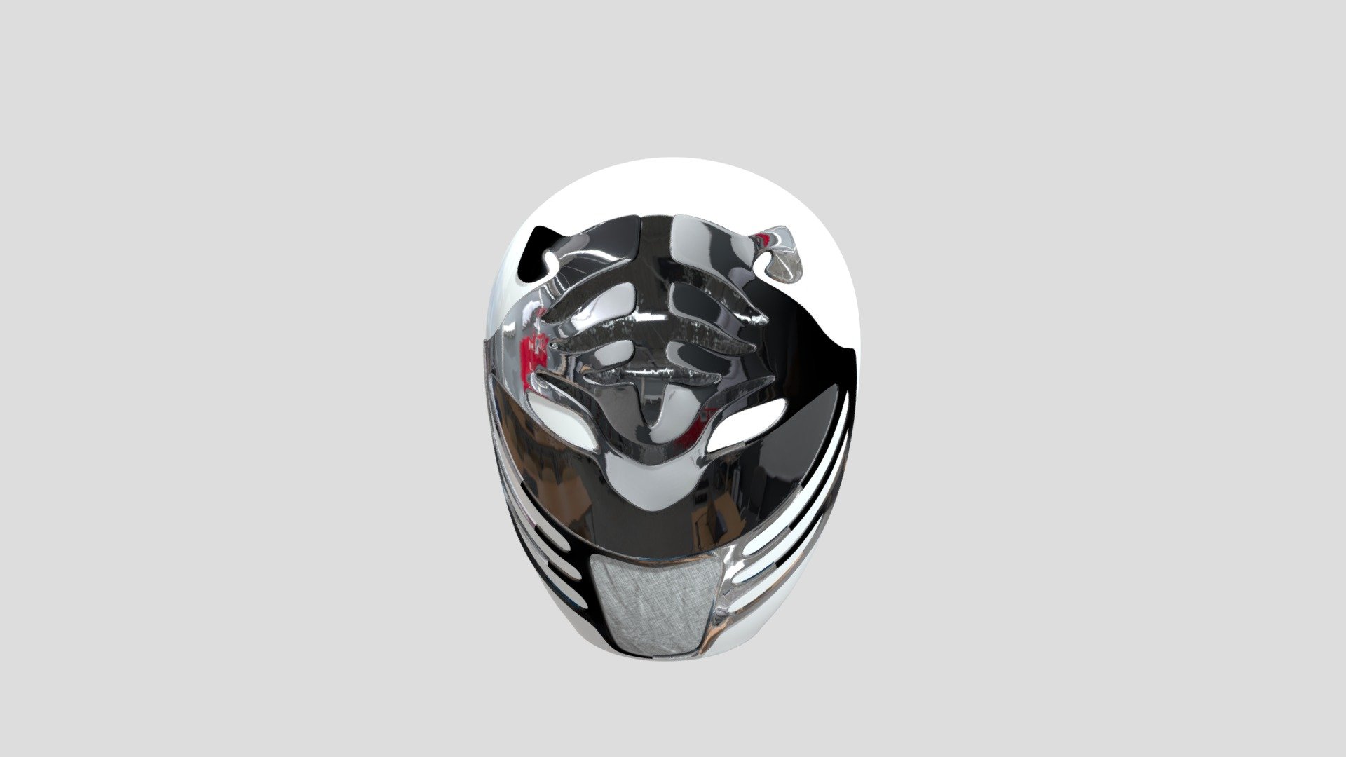 White Tiger Power Ranger