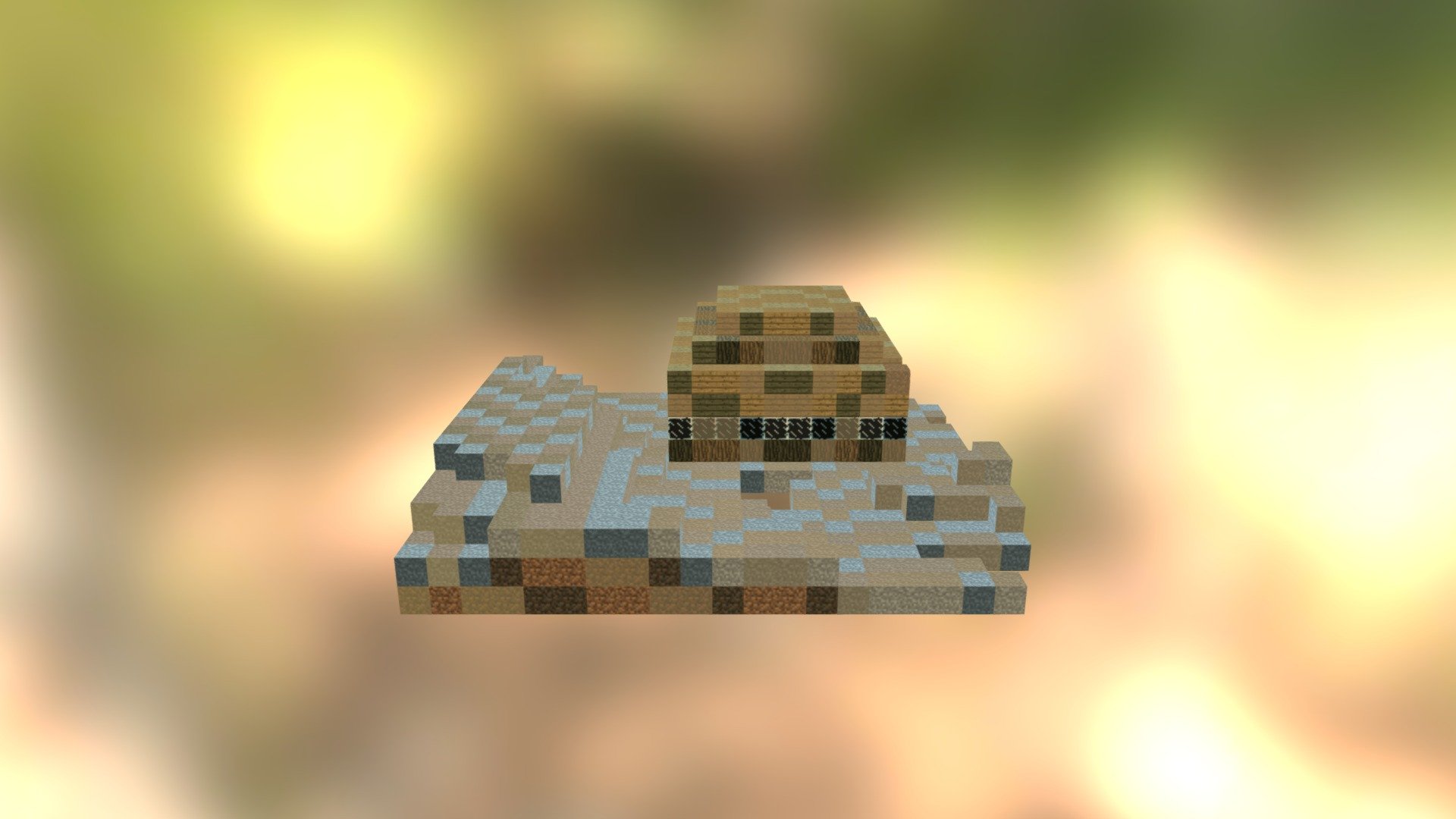 abedd - 3D model by mxdqrshi [5903eeb] - Sketchfab