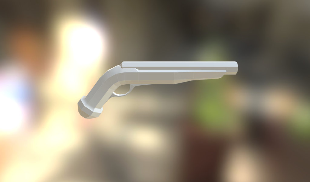 Fantasy Gun