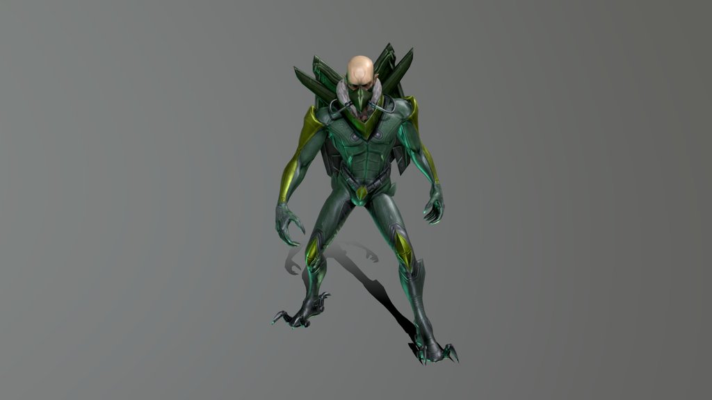 Vulture - Marvel Strike Force