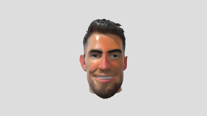 Jorginho - Flamengo – Modèle 3D gratuit STL