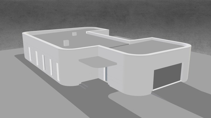 ARIJA 3D Model