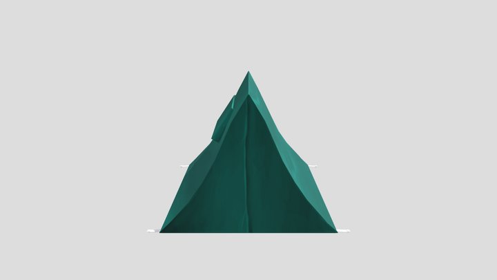 Prop Carpa 3D Model