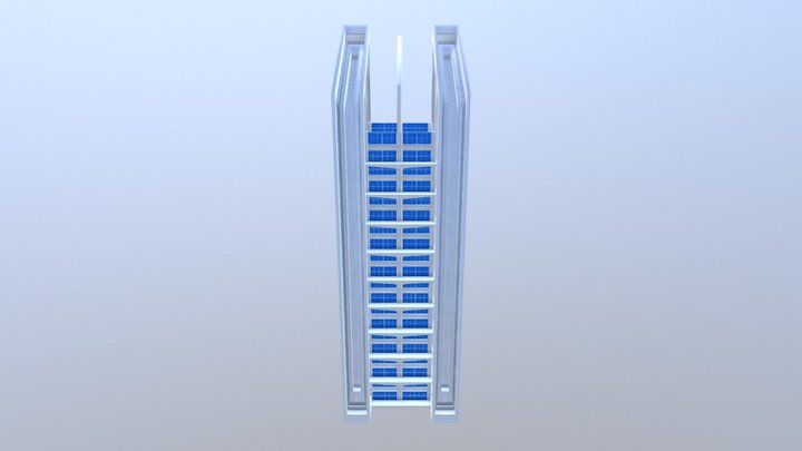 Scraper 3D Model
