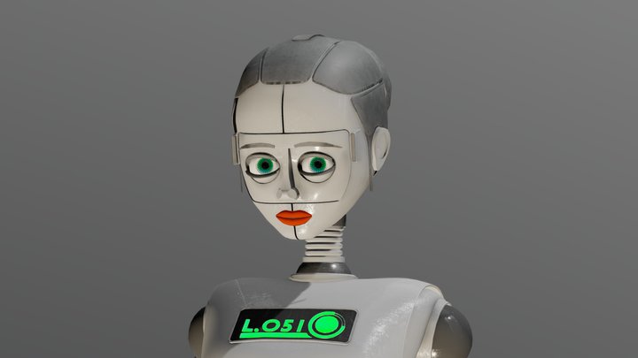 L.O5I 3D Model