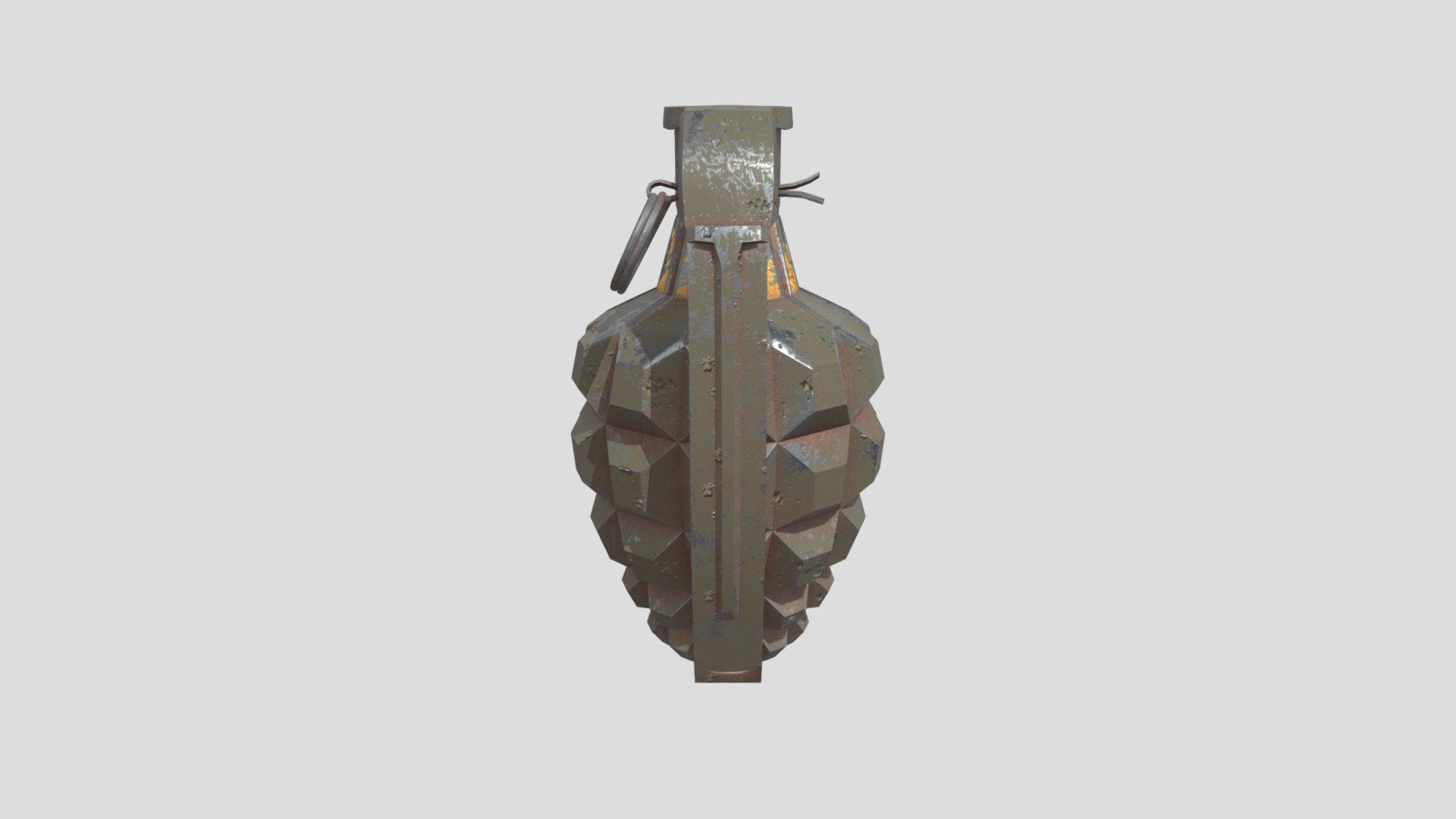 Model of Grenade
