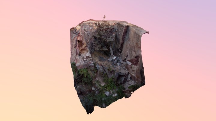 Topo Canteras V1 3D Model
