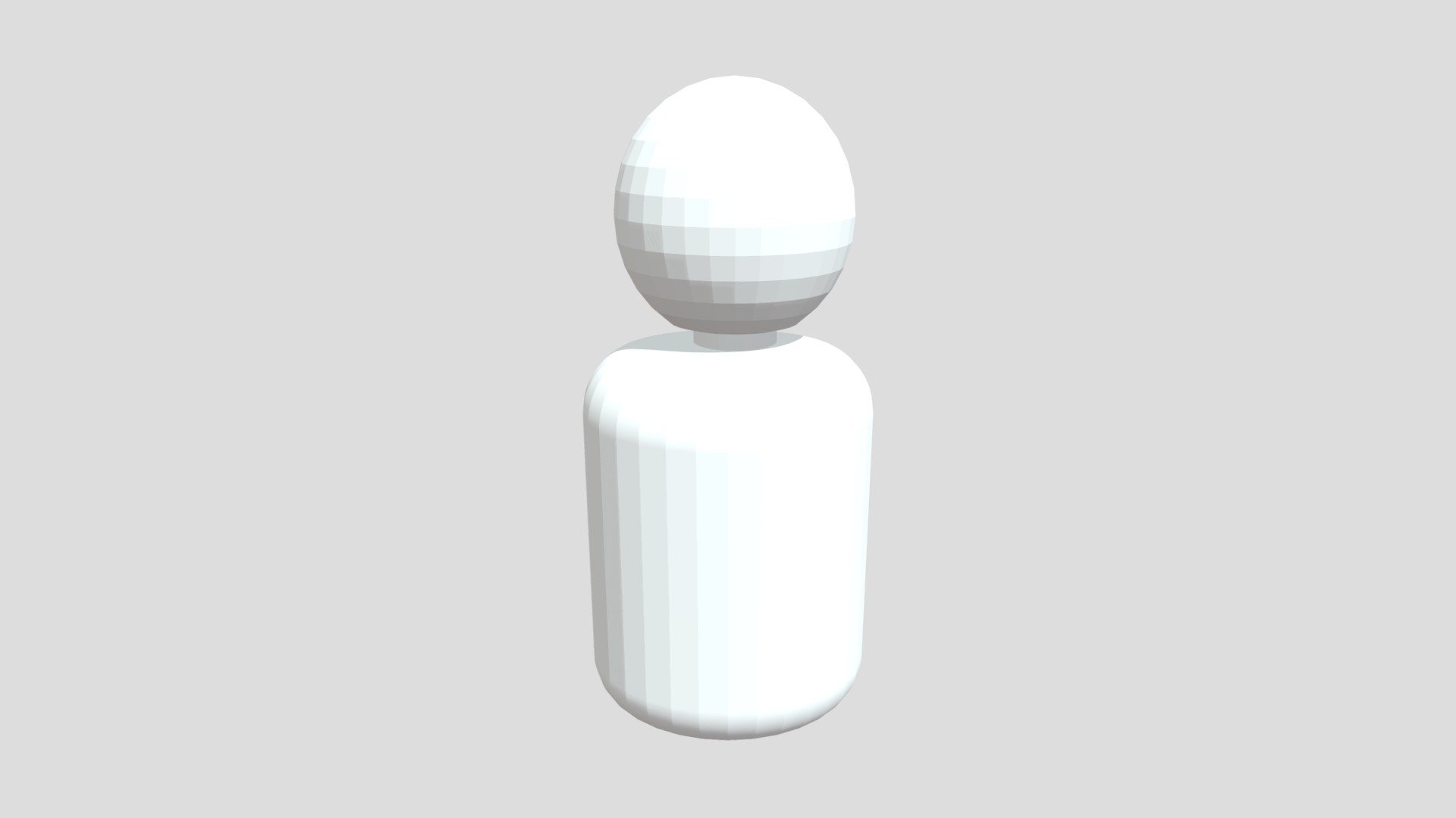 Duck Figure
