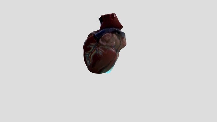 New Qlone 3D Model