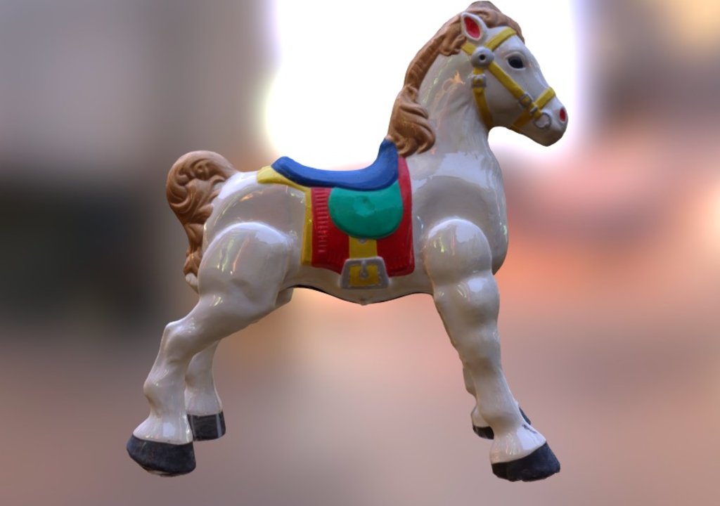 Rocking Horse V6