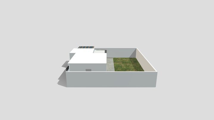 CASA 3D Model