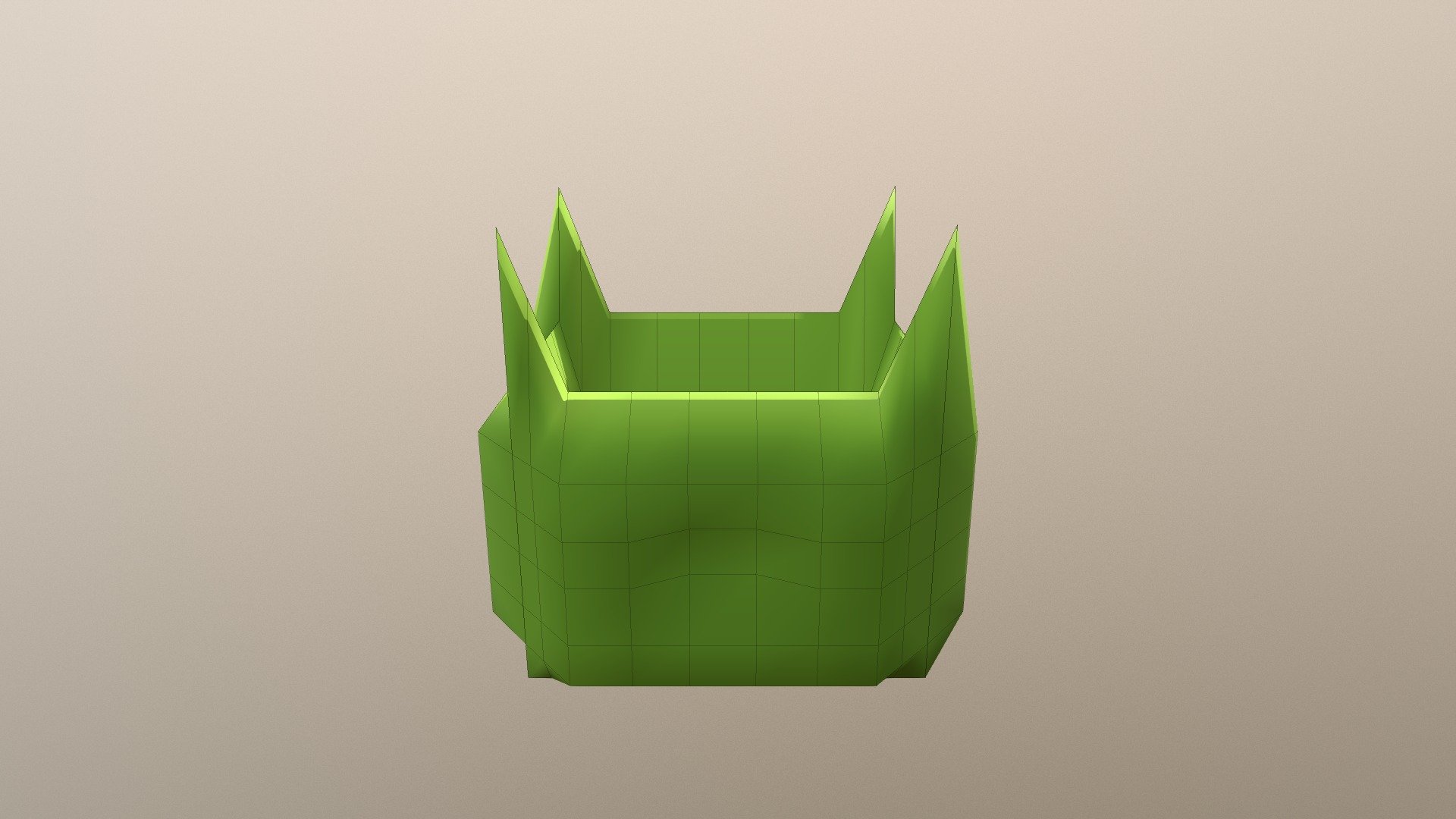 Game Object - 3D model by 19squcad [590880c] - Sketchfab