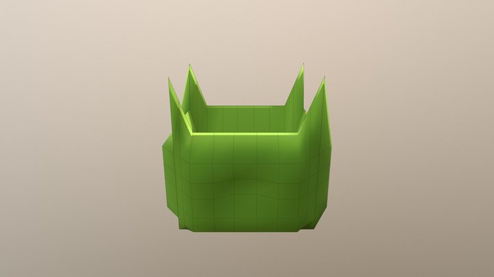 Game Object 3D Model