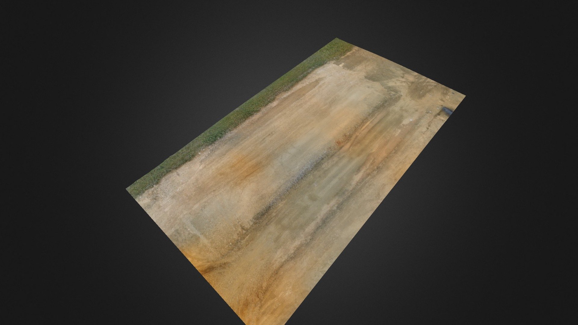 UAVGeo Photogrammetry Landfill and volume 3D model by Marcos