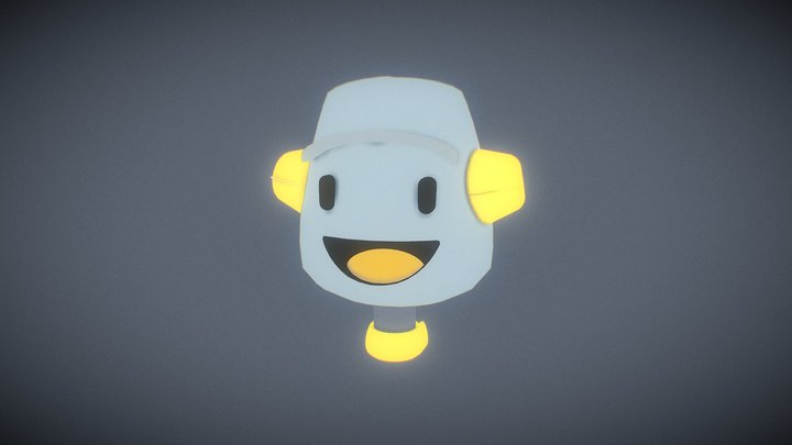 RB3D2 3D Model