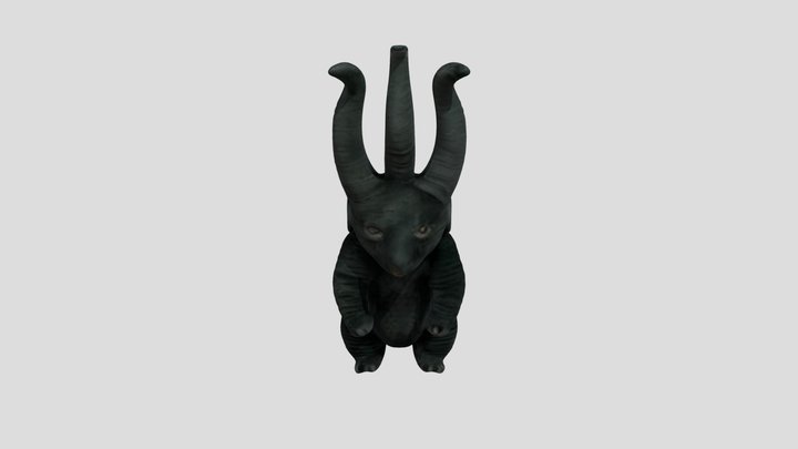 Textured_mesh (2) 3D Model
