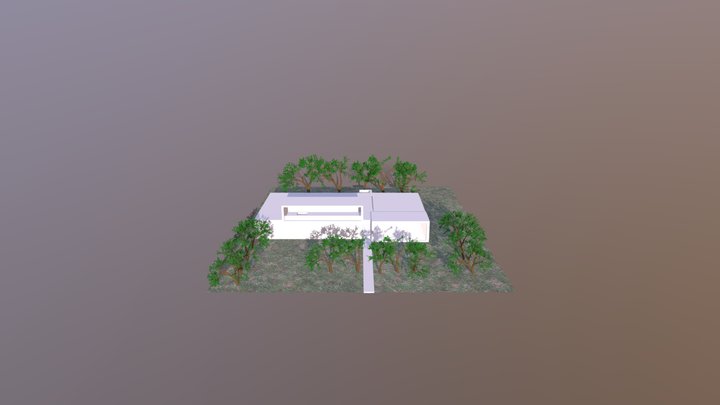LA Gallery 3D Model