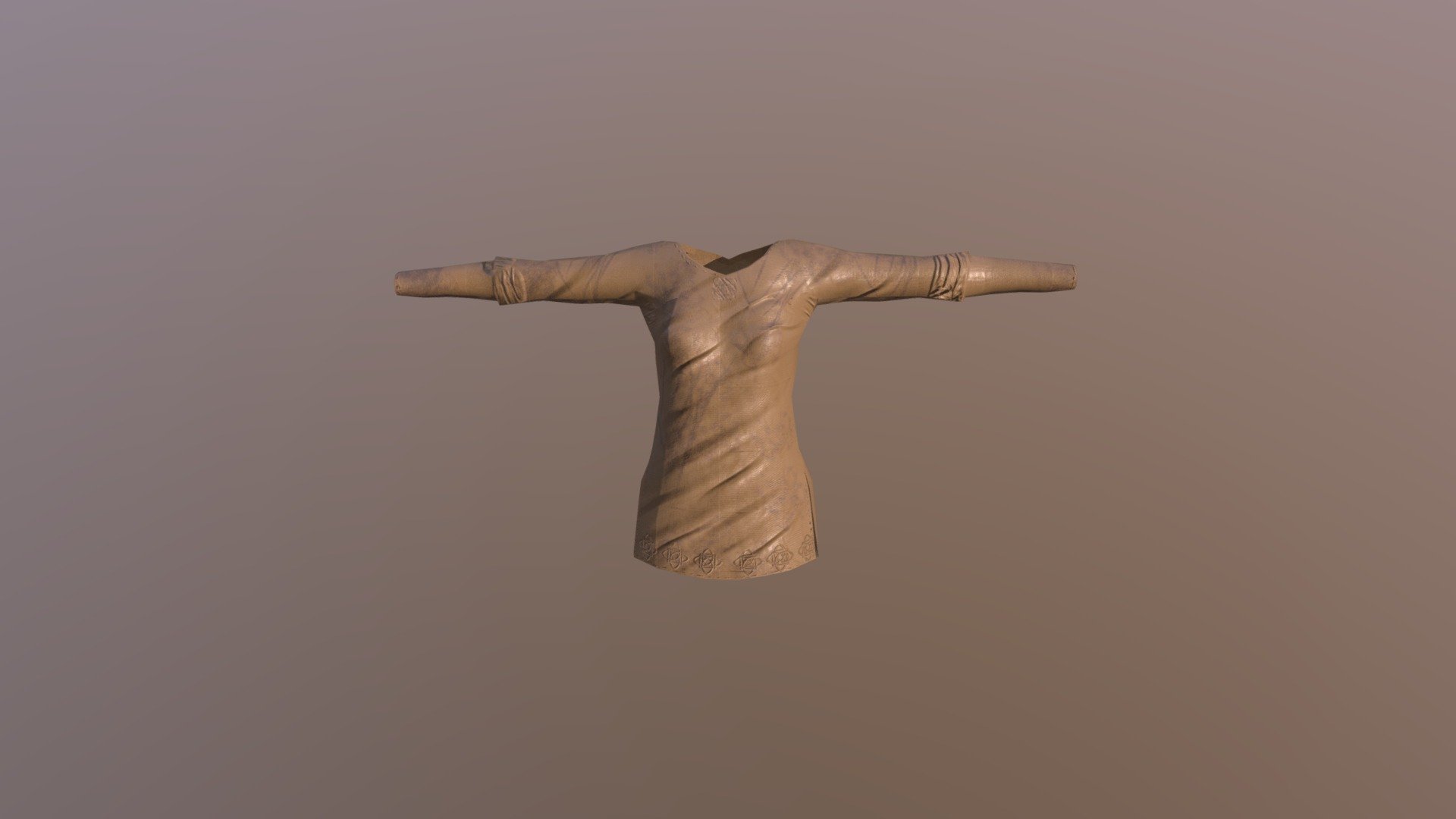 Viking tunic