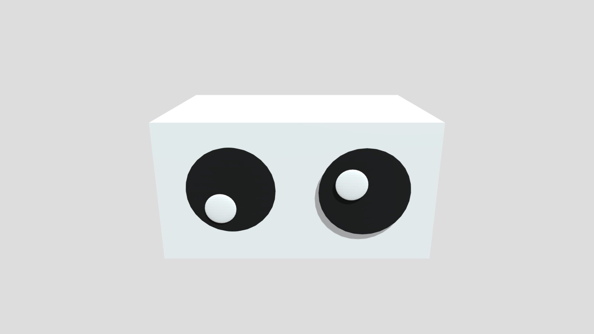 eyeClock — Sketchfab embed 3D viewer