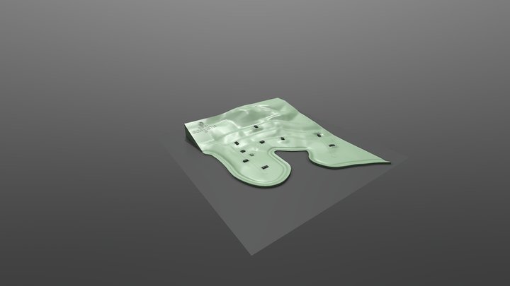 Alto da Boa Vista 2 3D Model