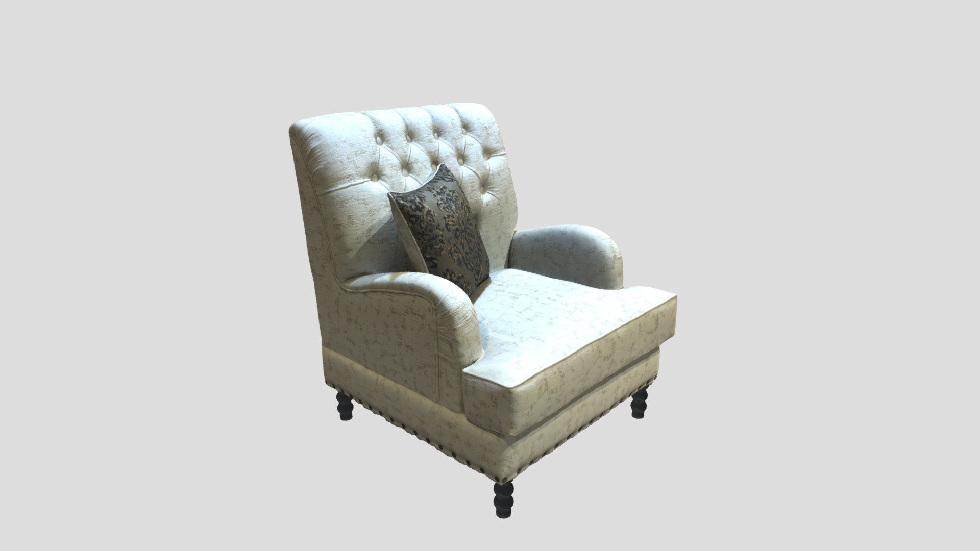Yakoup - YSM286 - Chair