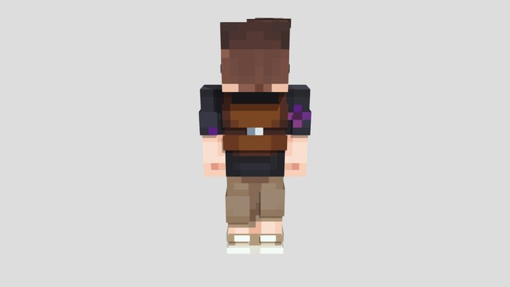 New Rob 3D Model