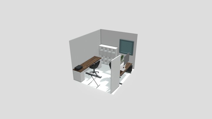 room_design 3D Model