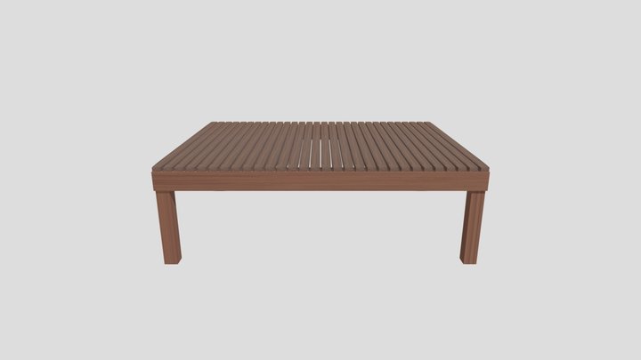 Bed For Sitting