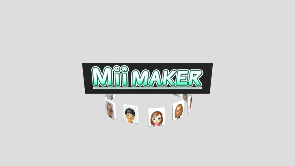 Mii Maker