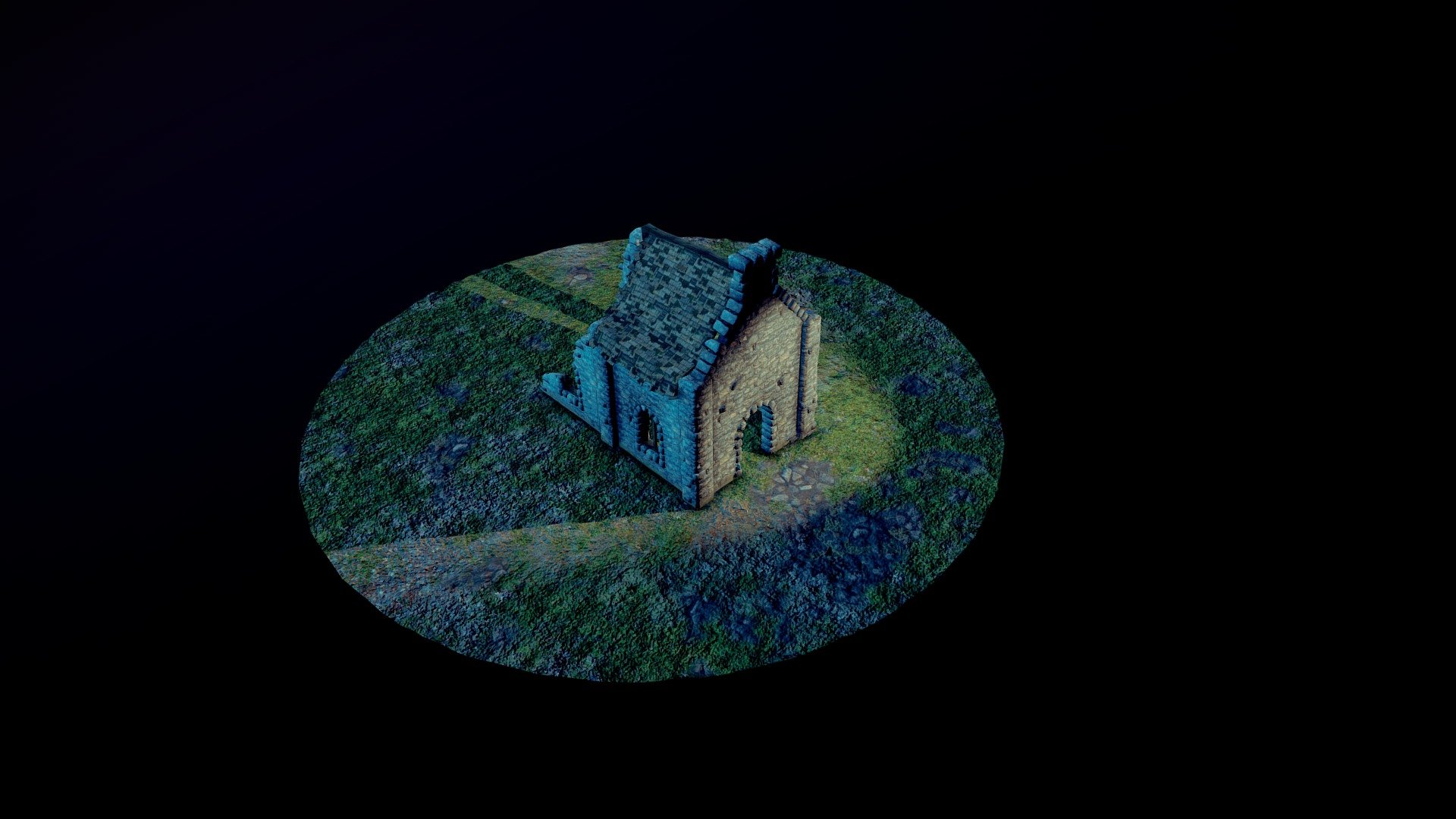 Medieval Ruins
