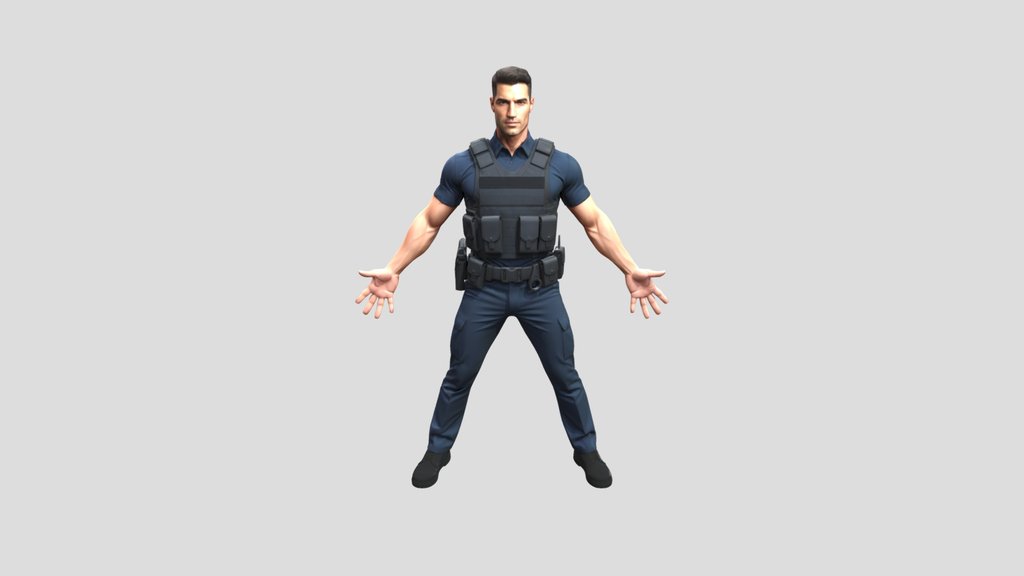 POLICE Office